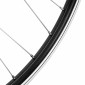 ROUE VTT PATIN 27.5" ER10 AVANT NOIR MOYEU SHIMANO DYNAMO DH2N 6 VOLT-3W JANTE 19C 3660429842598