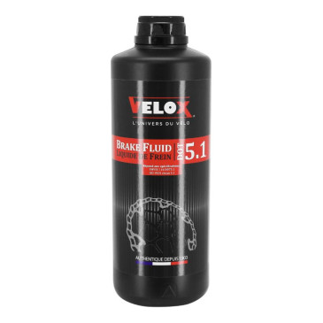 BRAKE FLUID -VELOX DOT5.1 (500ml) 3660429833411