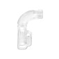 COVER FOR THROTTLE HANDLE FOR MOPED - TARGA TRANSPARENT - SELECTION P2R- 3701213433605