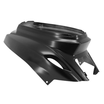 REAR SIDE COVER FOR SCOOT MBK 50 BOOSTER 2004>/YAMAHA 50 BWS 2004> MATT BLACK -P2R- 3700948219911