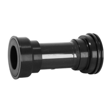 BOTTOM BRACKET CUPS-PRESSFIT-FOR ROAD BIKE/MTB - P2R FOR SHIMANO - WIDE 86.5-92 Ø 41 FOR AXLE 24mm 3700948231500