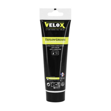 GREASE VELOX TEFLON / PTFE LONG LASTING FORMULA (TUBE 100ml) ( SOLD PER UNIT) 3660429255312