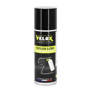 GREASE VELOX TEFLON / PTFE LONG LASTING FORMULA (SPRAY 200ml) ( SOLD PER UNIT) 3660429244347