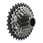 CASSETTE 12V. SRAM AXS FORCE XG-1270 10-36 POUR CORPS XDR (EMPREINTE SRAM) (10-11-12-13-15-17-19-21-24-28-32-36) 0710845865183