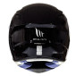 CASQUE INTEGRAL MT TARGO UNI NOIR BRILLANT XL (SIMPLE ECRAN PINLOCK READY) 8434639015197