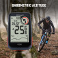 COMPTEUR SIGMA ROX4.0 GPS BLANC ALTIMETRE AVEC CARDIO 4016224010639