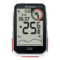 COMPTEUR SIGMA ROX4.0 GPS BLANC ALTIMETRE AVEC CARDIO 4016224010639