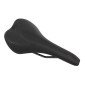 SADDLE- NEWTON FOR ROAD BIKE VM-FIT Black 270x140mm - Black Rail 3700948241783