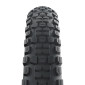 PNEU VTT SUV / VAE 29 X 2.35 SCHWALBE JOHNNY WATTS ADDIX PERFORMANCE NOIR TR (60-622) DOUBLE DEFENSE FLANC REFLEX HOMOLOGUE VAE e50 4026495910996