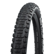 TYRE FOR MTB (SUV) 27.5 X 2.35 SCHWALBE JOHNNY WATTS ADDIX PERFORMANCE BLACK--RIGID-(60-584) DOUBLE DEFENSE- APPROVED E50 4026495910972