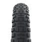 PNEU VTT SUV / VAE 27.5 X 2.35 SCHWALBE JOHNNY WATTS ADDIX PERFORMANCE NOIR TR (60-584) DOUBLE DEFENSE FLANC REFLEX HOMOLOGUE VAE e50 4026495910972