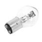 AMPOULE/LAMPE STANDARD 12V 45/40W CULOT BA20d BLANC (PROJECTEUR) (VENDU A L'UNITE) -P2R- 3700948239612