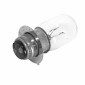 LIGHT BULB 12V 25/25W FOOT P15d-25-1 CLEAR - T19 Standart (HEADLIGHT) (SOLD PER UNIT) -P2R- 3700948239629