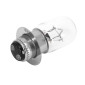 LIGHT BULB 12V 35/35W FOOT P15d-25-1 CLEAR - T19 Standart (HEADLIGHT) (SOLD PER UNIT) -P2R- 3700948239636