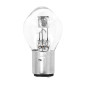 AMPOULE/LAMPE STANDARD 12V 45/40W CULOT BA20d BLANC (PROJECTEUR) (VENDU A L'UNITE) -P2R- 3700948239612