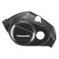 ENGINE COVER - FOR PANASONIC GX ULTIMATE (left black) - For Leader Fox Ebikes and more 3700948294154