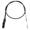 CABLE/COMMANDE/TRANSMISSION EMBRAYAGE ORIGINE PIAGGIO 750-850 V7, V9 MOTO-GUZZI 2017> -2B006106-