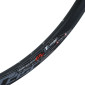 JANTE ROUTE 700 STORMER NOIR 32T. DISQUE TUBELESS READY DOUBLE PAROI PROFIL 24mm - 622x17c 3700948276891