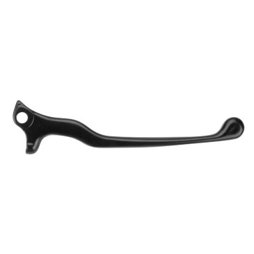 BRAKE LEVER FOR PIAGGIO 125 MP3, X7, X8, X9 EVO, 250 X9 EVO, YOURBAN, 300-400-500 MP3 / GILERA 125 NEXUS HENG TONG RIGHT+LEFT BLACK -DOMINO ORIGINAL- 8033900035157