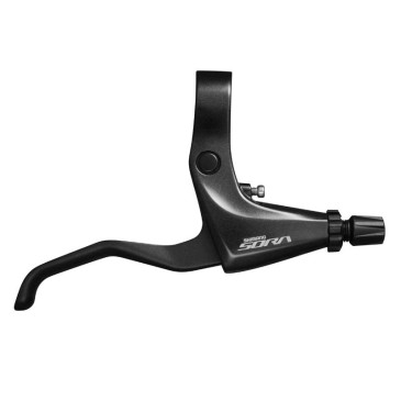 BRAKE LEVER- FOR ROAD BIKE- SHIMANO FOR FLAT BAR SHIMANO SORA CANTILEVER RIGHT 4524667678366