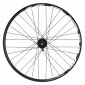 ROUE VTT DISQUE BLOCAGE 26" KARMA ARRIERE NOIR MOYEU SHIMANO M475 DISQUE 6 TROUS CASSETTE 11/10/9/8V NOIR RAYONS NOIRS 32 RAYONS JANTE 21C 3660429037451