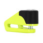 ANTITHEFT- DISC LOCK AUVRAY BD210 (Ø 10mm) YELLOW WITH CARRYING BAG. 3700807709126