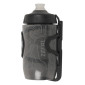 BOTTLE CAGE - ZEFAL PULSE Z2 COMPOSITE BLACK - BOTH SIDES LOAD 40g (With bottle 500ml) special for short frames. 3420581557002