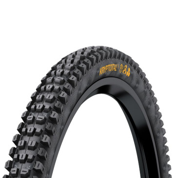 PNEU VTT GRAVITY 27.5 X 2.40 CONTINENTAL KRYPTOTAL TRAIL FRONT/AVANT NOIR TUBELESS READY TS (60-584) (650B) TERRAINS ET CONDITIONS MIXTE COMPATIBLE VAE