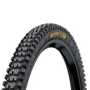 PNEU VTT GRAVITY 29 X 2.40 CONTINENTAL KRYPTOTAL TRAIL FRONT/AVANT NOIR TUBELESS READY TS (60-622) TERRAINS ET CONDITIONS MIXTE COMPATIBLE VAE 4019238074055