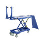 SUPPORT DE TRAVAIL HYDRAULIQUE WORKLIFT R 2.0 CYCLUS PRO POUR VELO, VAE 800 x 500 mm -MADE IN CEE- 4250968702157