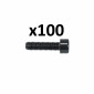 ALLEN SCREW - ALGI -CHC 8x30 (100 IN A BOX ) (690084) 3284660260883