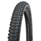 TYRE FOR E-MTB 29 X 2.25 SCHWALBE WICKED WILL ADDIX PERFORMANCE BLACK - FOLDABLE (57-622) TUBETYPE/TUBELESS - APPROVED E-BIKE e50 4026495900997