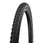 PNEU VTC CROSS 700 X 38 SCHWALBE MARATHON PLUS TOUR NOIR TR (40-622) RENFORT SMART DUAL GUARD FLANC REFLEX HOMOLOGUE VAE e50 4026495905176