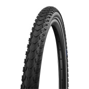 PNEU VTC CROSS 700 X 47 SCHWALBE MARATHON PLUS TOUR NOIR TR (47-622) RENFORT 5mm FLANC REFLEX HOMOLOGUE VAE e50 4026495905213