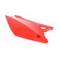 REAR SIDE COVER FOR 50cc MOTORBIKE RIEJU 50 MRT 2009>, MRT ENDURO 2009>, MRT PRO 2009>, MRT SM 2009> GLOS RED RIGHT (SOLD PER UNIT) 3700948103951