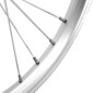 WHEEL FOR MTB/URBAN 20" FRONT - FULL ALUMINIUM -DOUBLE WALLED (sold with nuts 10X100) 3660429088811