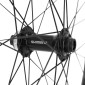 ROUE VTT DISQUE 29" TRUCKY 30 BOOST TUBELESS READY AVANT CENTERLOCK NOIR MOYEU SHIMANO TC500 AXE TRAVERSANT 15/110 JANTE 30C 32 RAYONS 3660429950224