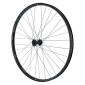 ROUE VTT DISQUE 29" TRUCKY 30 BOOST TUBELESS READY AVANT CENTERLOCK NOIR MOYEU SHIMANO TC500 AXE TRAVERSANT 15/110 JANTE 30C 32 RAYONS 3660429950224