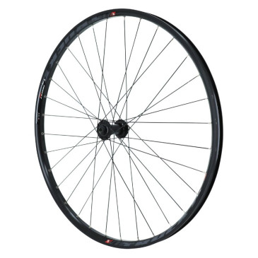 ROUE VTT DISQUE 29" TRUCKY 30 BOOST TUBELESS READY AVANT CENTERLOCK NOIR MOYEU SHIMANO TC500 AXE TRAVERSANT 15/110 JANTE 30C 32 RAYONS 3660429950224