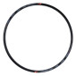 RIM-FOR MTB 29" KLIXX DISC BLACK 36 Spokes. DOUBLE WALL + EYELETS (TUBELESS READY) - 622x23c 3700948276976