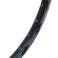 JANTE VTT 27.5" KLIXX DISQUE NOIR 36T. TUBELESS READY DOUBLE PAROI AVEC ŒILLETS - 584x23c 3700948276990