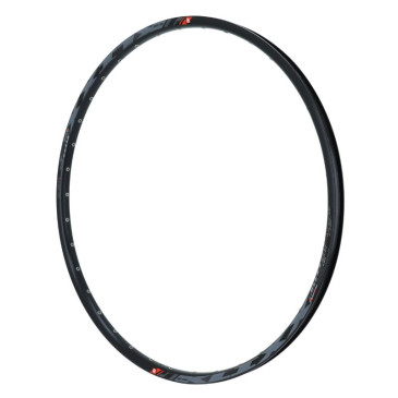 RIM-FOR MTB 29" KLIXX DISC BLACK 36 Spokes. DOUBLE WALL + EYELETS (TUBELESS READY) - 622x23c 3700948276976