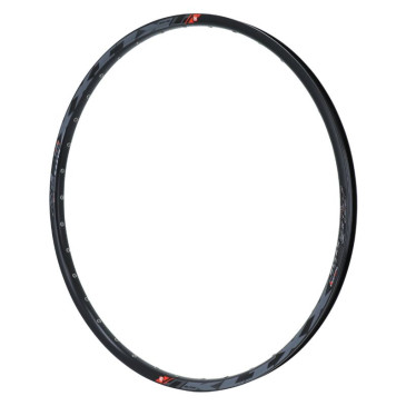 JANTE VTT 27.5" KLIXX DISQUE NOIR 36T. TUBELESS READY DOUBLE PAROI AVEC ŒILLETS - 584x23c 3700948276990