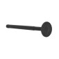 EXHAUST VALVE Ø 69,5mm FOR SYM 50 ORBIT (GY6 engine) (OEM 14721-AGB-000) -P2R- 3700948240526