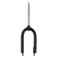 FORK FOR E-SCOOTER RMS BIKE 20F-X BLACK - for tyre 20"x4.0