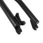 FORK FOR E-SCOOTER RMS BIKE 20F-X BLACK - for tyre 20"x4.0