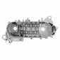 CRANKCASE FOR PEUGEOT 50 KISBEE 4 Stroke/KYMCO 50 AGILITY 4 Stroke/SYM 50 ORBIT 4 Stroke/SCOOT 50 CHINOIS 4 Stroke ROUES 12 POUCES (Left -transmission side - Long 430mm) (137QMB) (OEM 11200-AWA-000) -P2R- 3700948239889