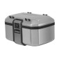 TOP CASE SHAD TR55 TERRA 55L - LOCK SYSTEM - Contains 2 full face helmets / without mounting plate (D0TR55100) 8430358679894