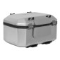 TOP CASE SHAD TR55 TERRA 55L - LOCK SYSTEM - Contains 2 full face helmets / without mounting plate (D0TR55100) 8430358679894