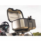 TOP CASE SHAD TR55 TERRA 55L - LOCK SYSTEM - Contains 2 full face helmets / without mounting plate (D0TR55100) 8430358679894